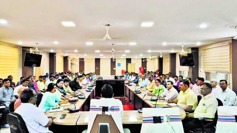 हर बूथ पर रहेगी टेंट व ठंडे पानी की व्यवस्था, मतदाताओं की सुविधा का ख्याल रखेंगे पदाधिकारी व कर्मी