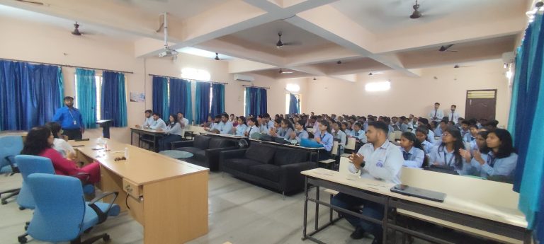 रांची विश्वविद्यालय : आइएमएस में चले प्लेसमेंट ड्राइव में 120 विद्यार्थी हुए शामिल