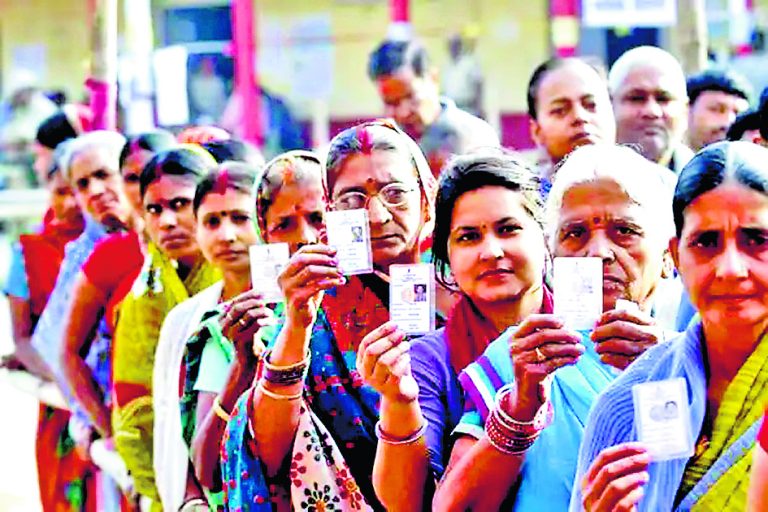 छठा चरण:शतक लगा चुके 1082 मतदाता डालेंगे वोट