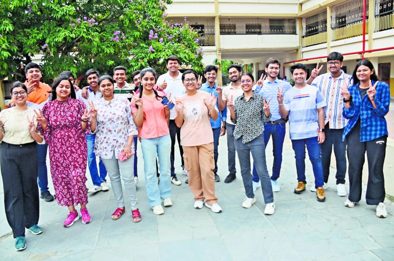 जेइइ एडवांस:समय प्रबंधन,शांत मिजाजऔर तार्किक क्षमता जरूरी