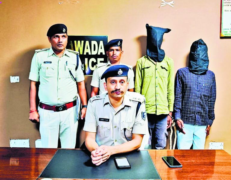 मुख्य आरोपित सुरेश समेत दो गिरफ्तार