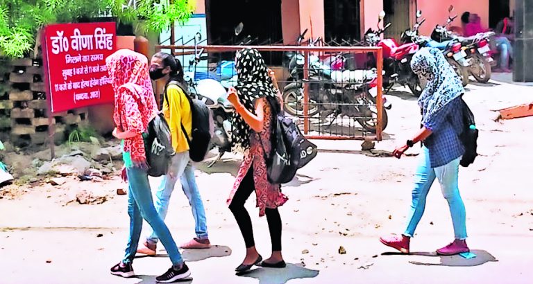फिर 42 डिग्री पहुंचा तापमान, लू चलने से सड़कें सुनसान, 10 दिनों तक राहत नहीं
