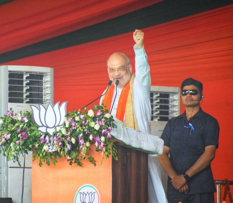 चार चरणों के चुनाव में नरेंद्र मोदी कर चुके हैं 270 पार: अमित शाह