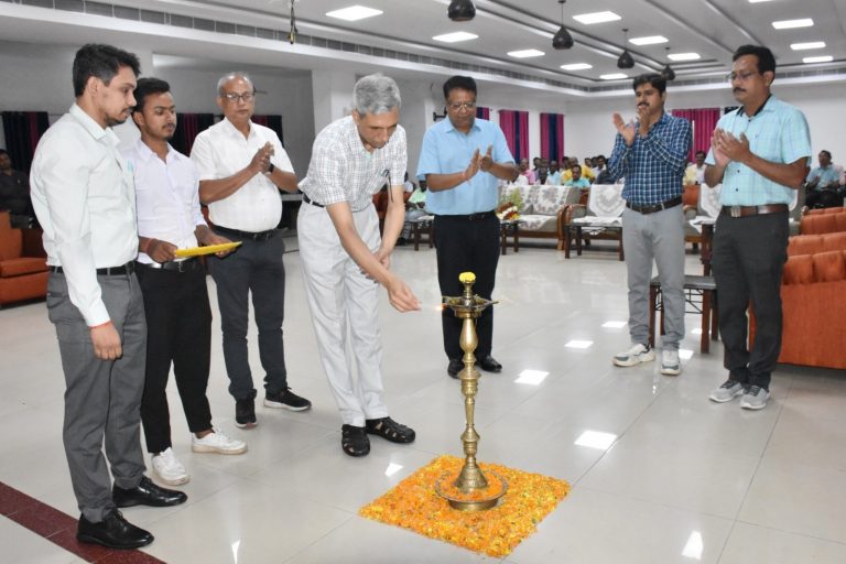 चिरेका में प्रमोटी ऑफिसर्स एसोसिएशन के डी. महलानबीस बने नये अध्यक्ष