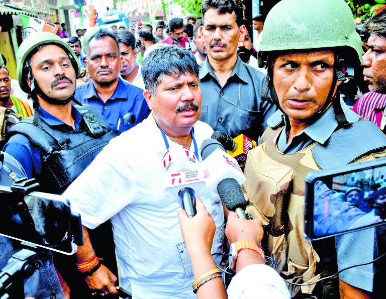 ममता बनर्जी के खिलाफ लड़ेंगे, तो पलटवार को तैयार रहना होगा : अर्जुन