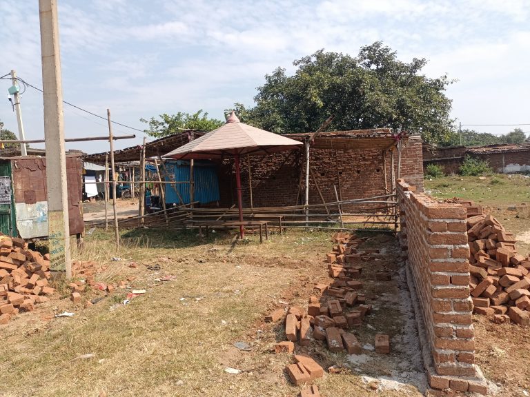 प्रसिद्ध तीर्थस्थल झारखंडधाम को अतिक्रमणमुक्त करने की मांग