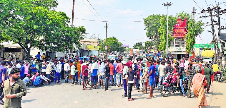 आंगनबाड़ी केंद्र के गेट में दौड़ा करंट, सात साल के बच्चे की मौत