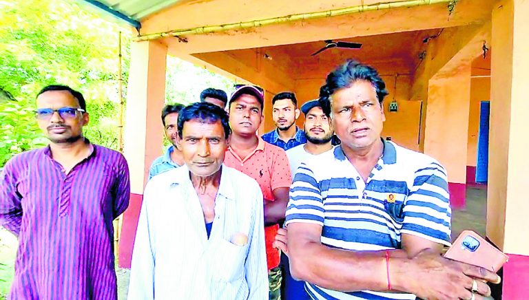 पांडवेश्वर जोवलभांगा श्मशान काली मंदिर में फिर चोरी