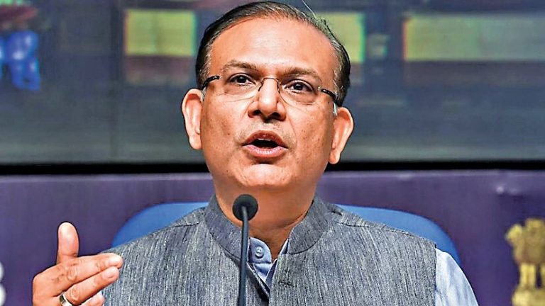 जयंत सिन्हा ने भेजा शो-कॉज का जवाब, कहा पोस्टल वोट दिया