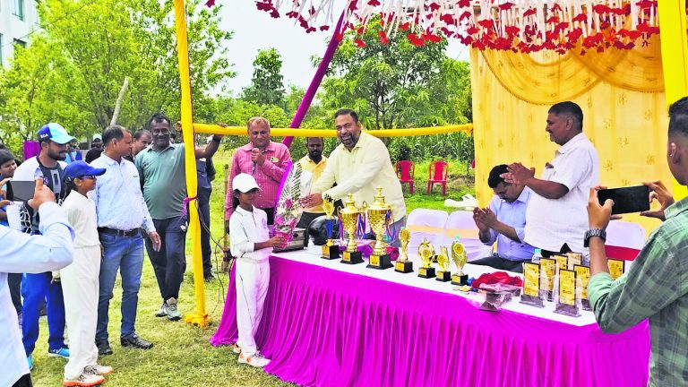 पटना जिला महिला क्रिकेट लीग का हुआ आगाज