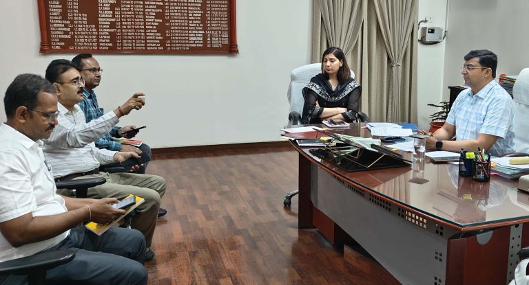 मतगणना को लेकर प्रशासनिक तैयारी शुरू, डीएम ने दिये कई जरूरी निर्देश