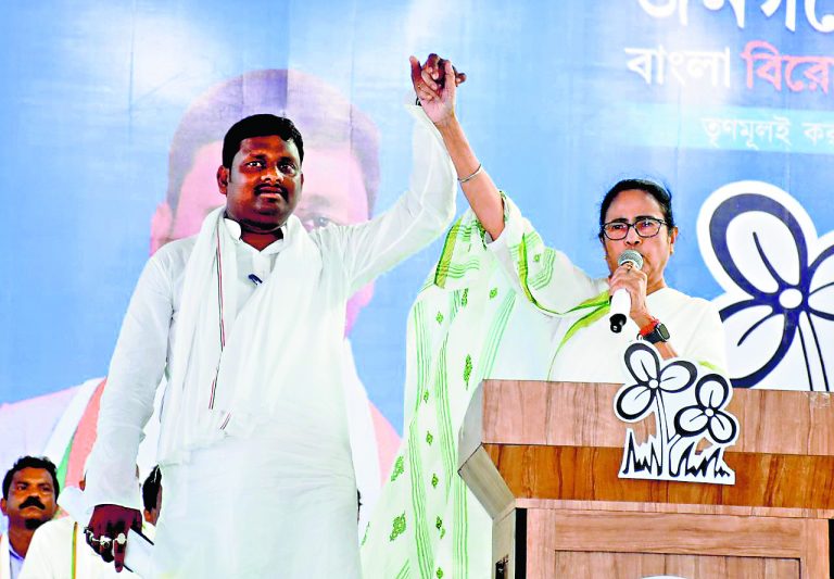 झूठ बोलना ही भाजपा की गारंटी : ममता