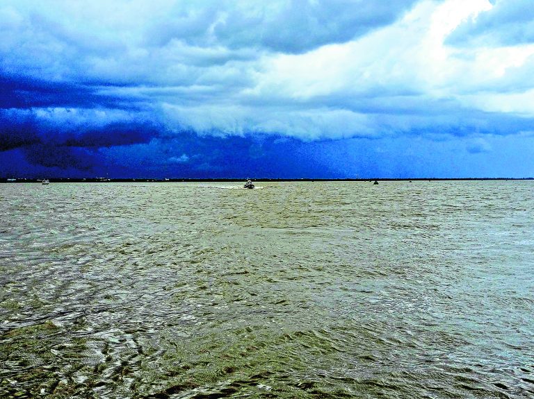 चक्रवात से निपटने के लिए निगम तैयार, खुलेगा कंट्रोल रूम