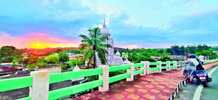 राउरकेला में पारा 40 डिग्री पार, आर्द्रता 87 प्रतिशत रही, गर्मी ने किया बेहाल