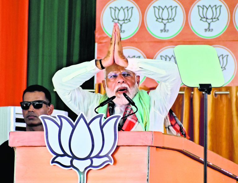 बिहार के शहजादे अब आराम से जमानत और अमानत का काम देखेंगे : मोदी
