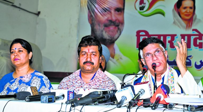 भाजपा 200 से भी पार नहीं करेगी: खेड़ा