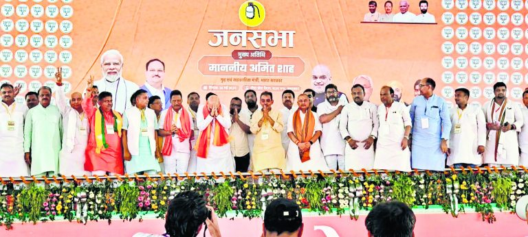 पीओके हमारा है, इसे लेकर रहेंगे : अमित शाह