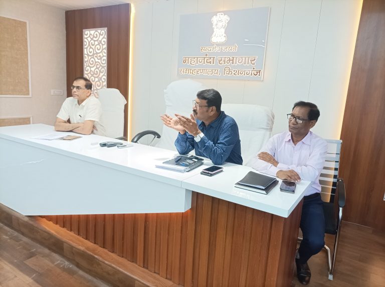 मतगणना कार्य का कर्मियों को दिया प्रशिक्षण