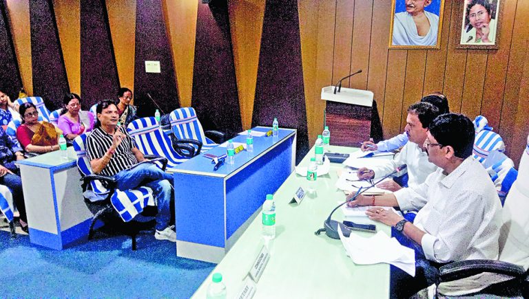 कचरा संग्रहण के लिए होगी एक हजार नये श्रमिकों की नियुक्ति