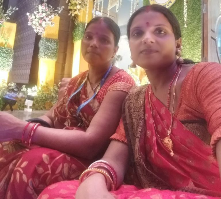 पिकअप की ठोकर से टोटो सवार दो महिला की मौत