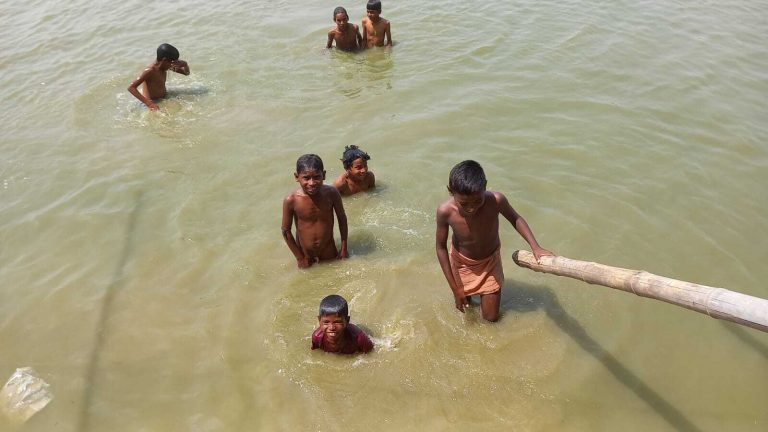 आसमान से बरसी आग, गया का तापमान पहुंचा 47 के करीब