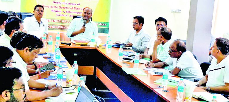डीजीएमएस की आपातकालीन प्रतिक्रिया और निकासी योजना की समीक्षा पर सेमिनार