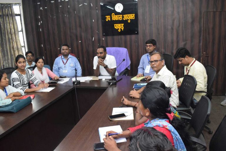 एकजुटता के साथ 80% मतदान कार्यों को अनिवार्य रूप से सफल बनाएं : डीसी