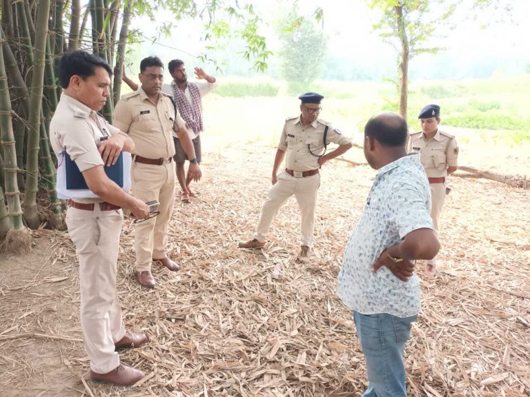 युवक को बेरहमी से पीट-पीटकर हत्या