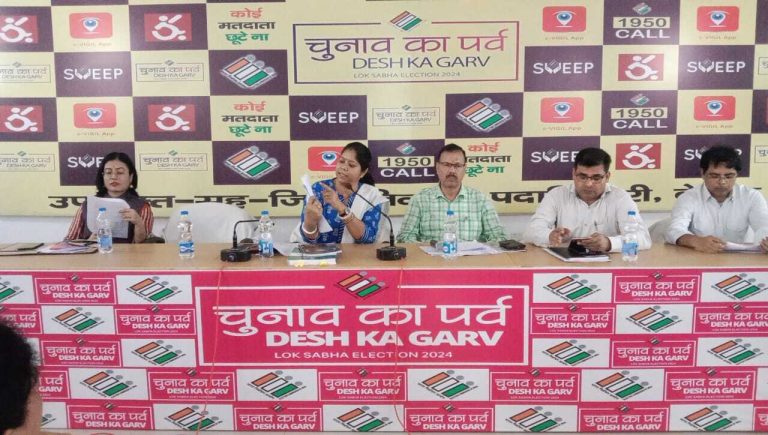 दो-दो घंटे के अंतराल पर मतदान प्रतिशत की जानकारी साझा करें : एसडीओ