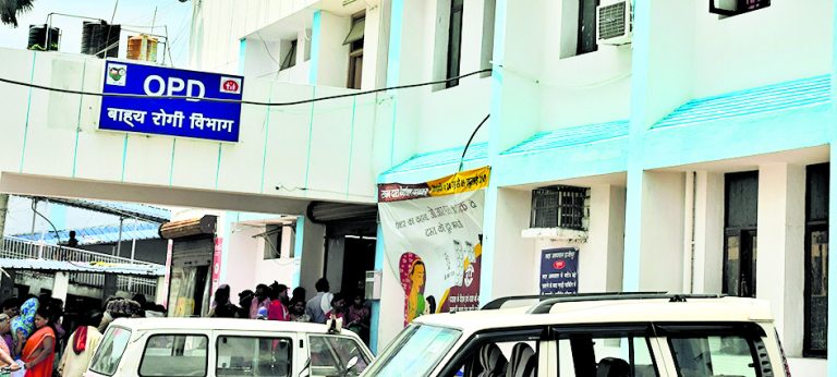 सदर अस्पताल में बिचौलियों के प्रवेश पर होगी कार्रवाई