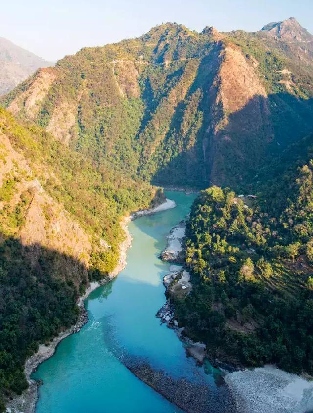 ganga river