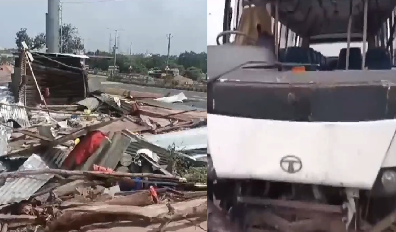 Goa Accident
