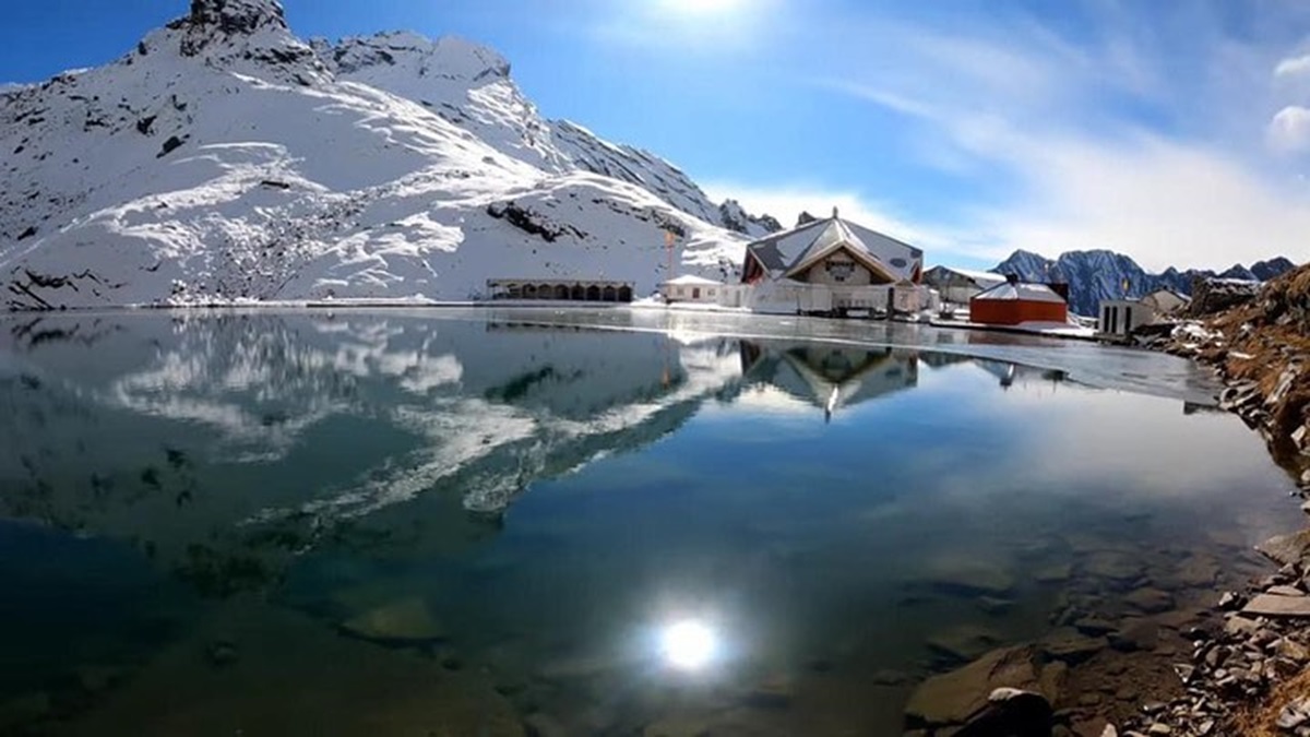 Hemkund Sahib Yatra 2025 :