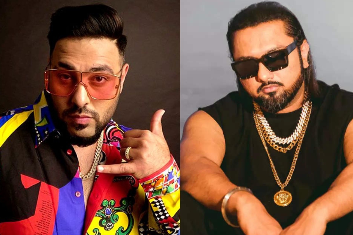 Badshah Honey Singh fight