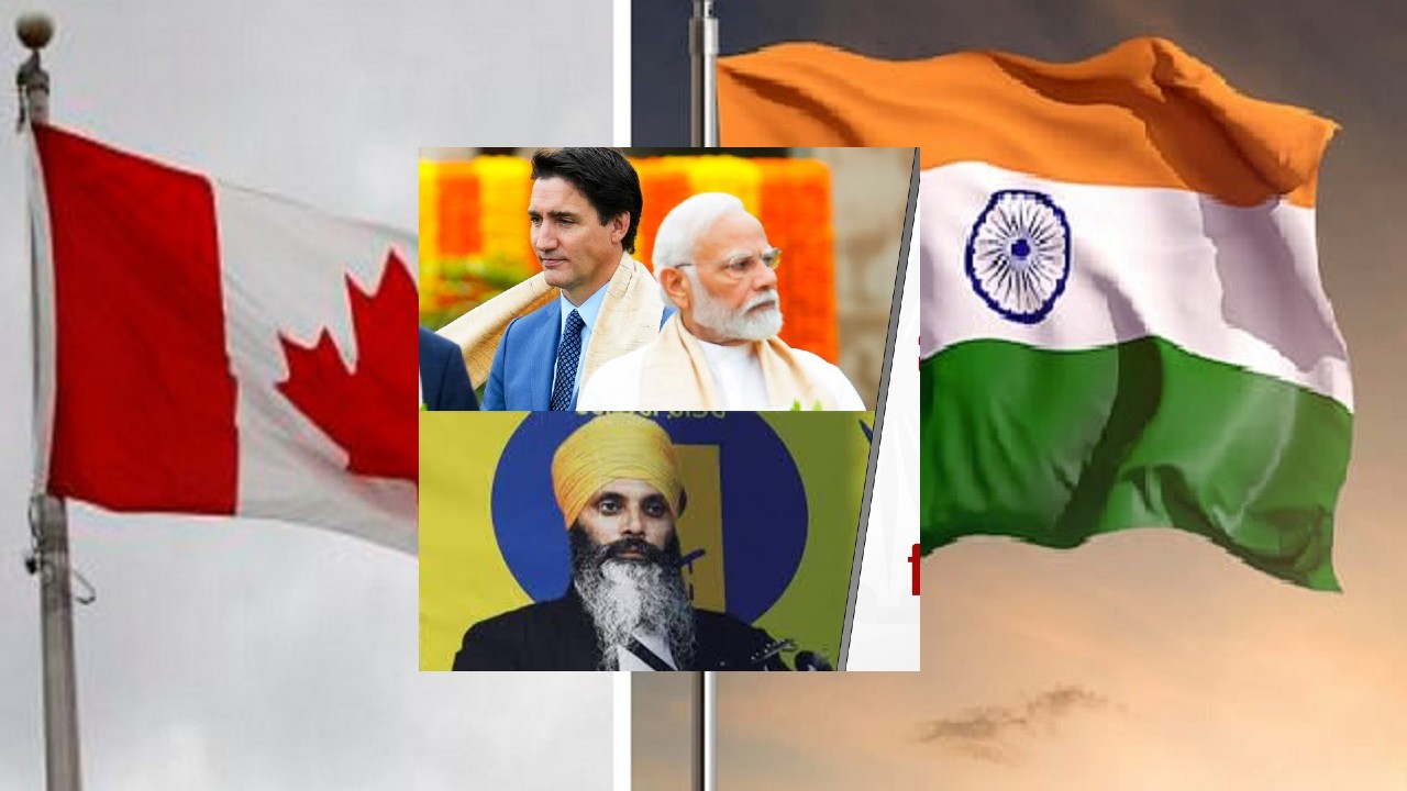 India-Canada Conflict