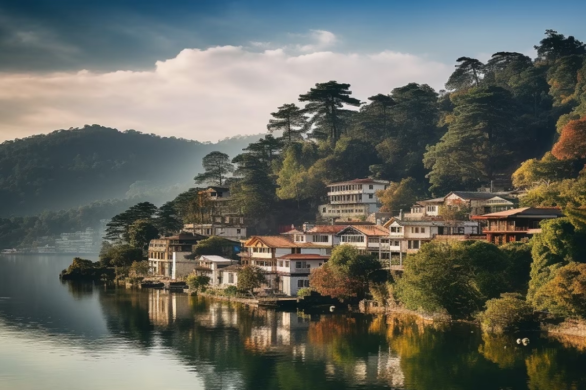 IRCTC Tour Package Nainital