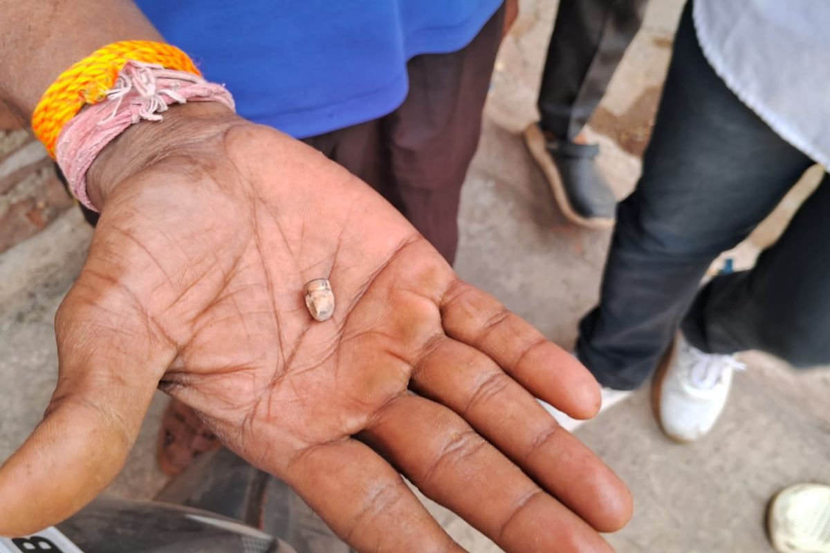 jamshedpur crime news bagbera firing