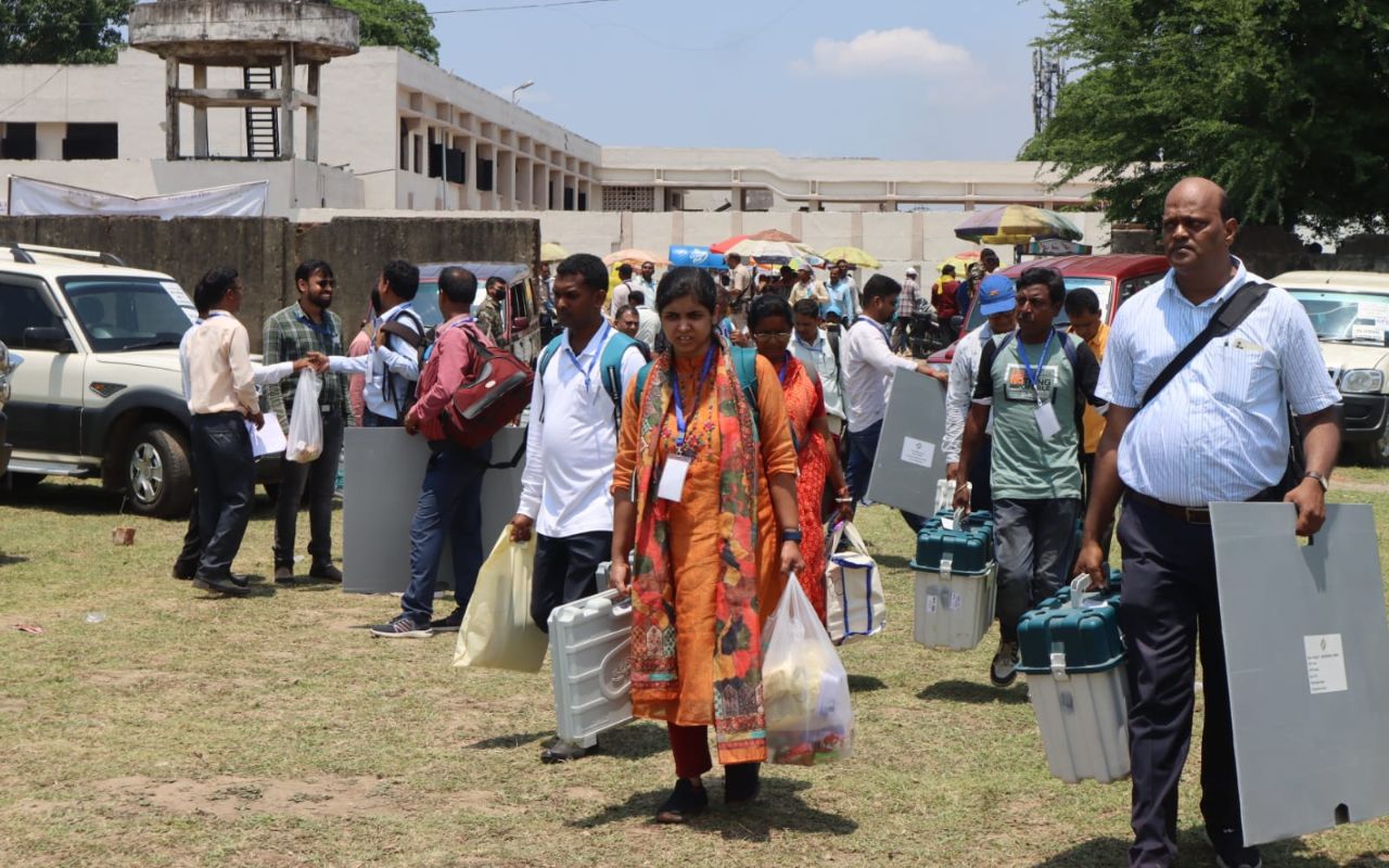 jharkhand lok sabha election bokaro news