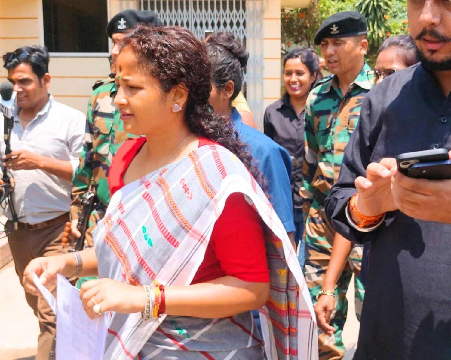 kalpana soren ranchi Lok Sabha Election 2024 Phase six