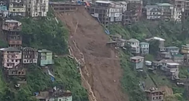 मिजोरम में बारिश के दौरान पत्थर की खदान ढही, 10 की मौत, कई लापता