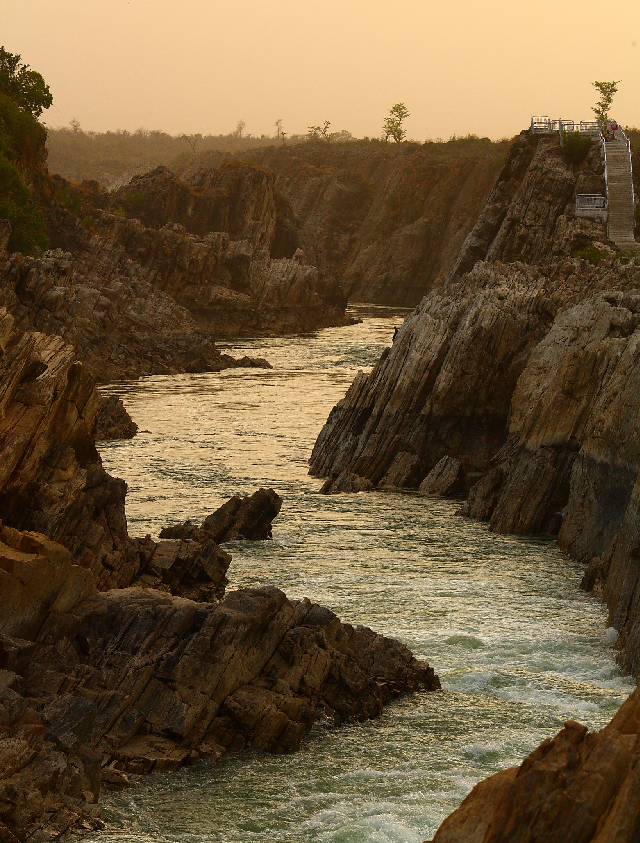 narmada river