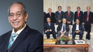 बैंकिंग जगत के दिग्गज नारायण वाघुल का निधन, आनंद महिंद्रा ने X पर लिखा मार्मिक पोस्ट