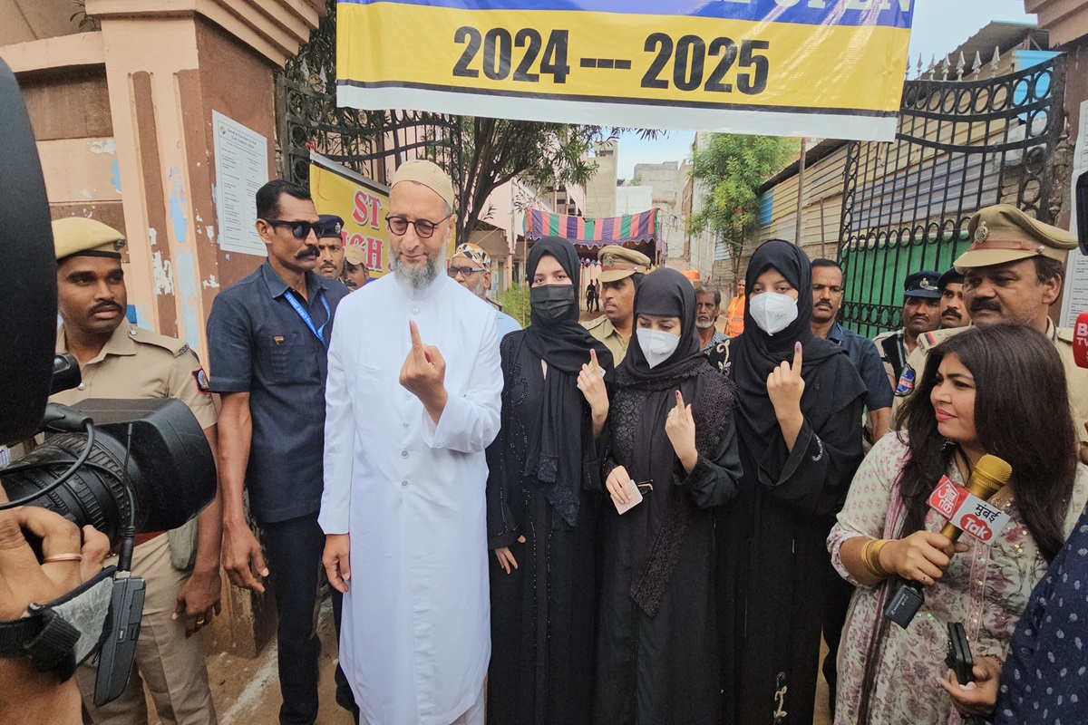 Owaisi