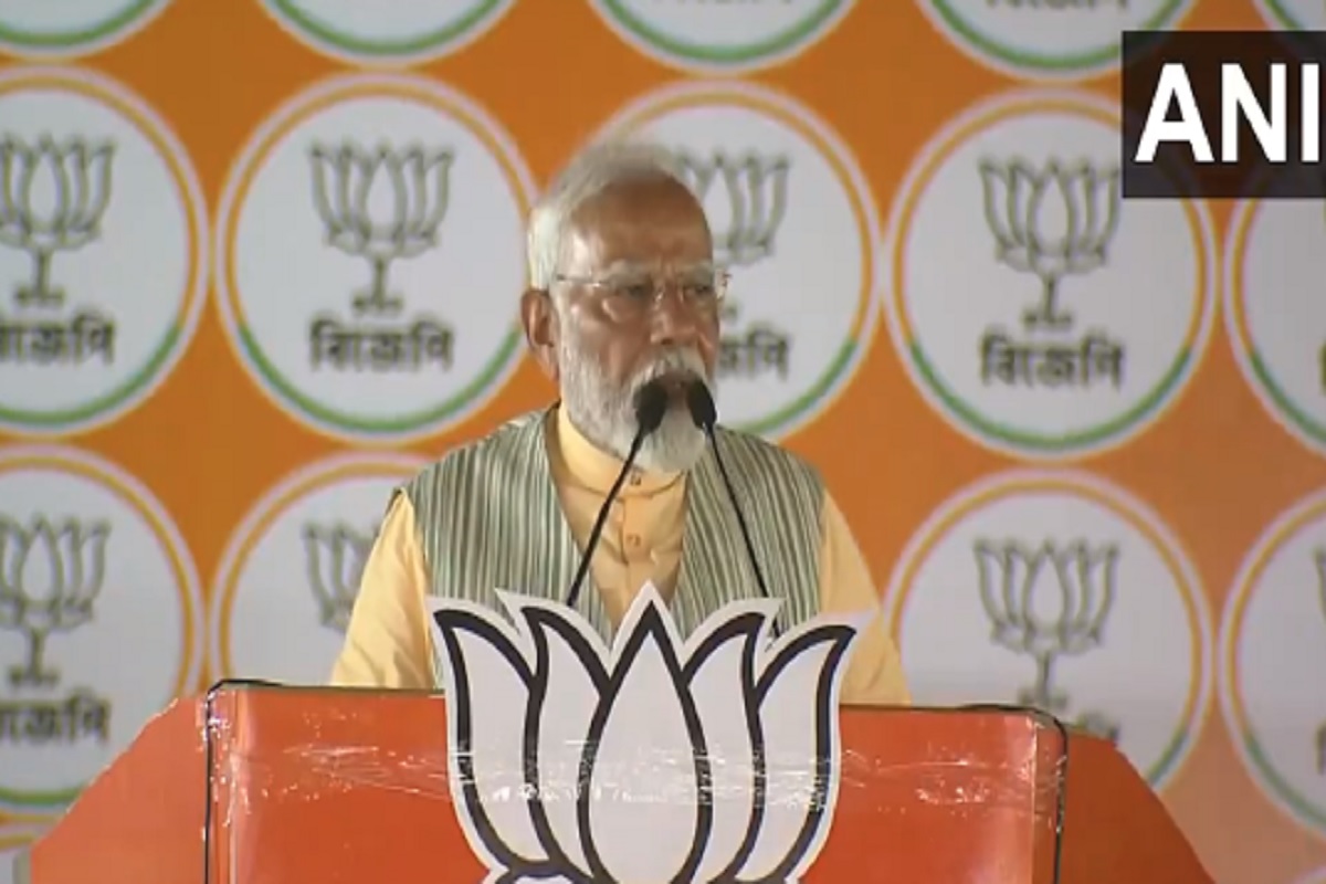 PM Modi, ANI