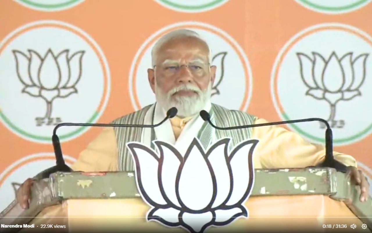 pm modi in ghatshila jharkhand bjp