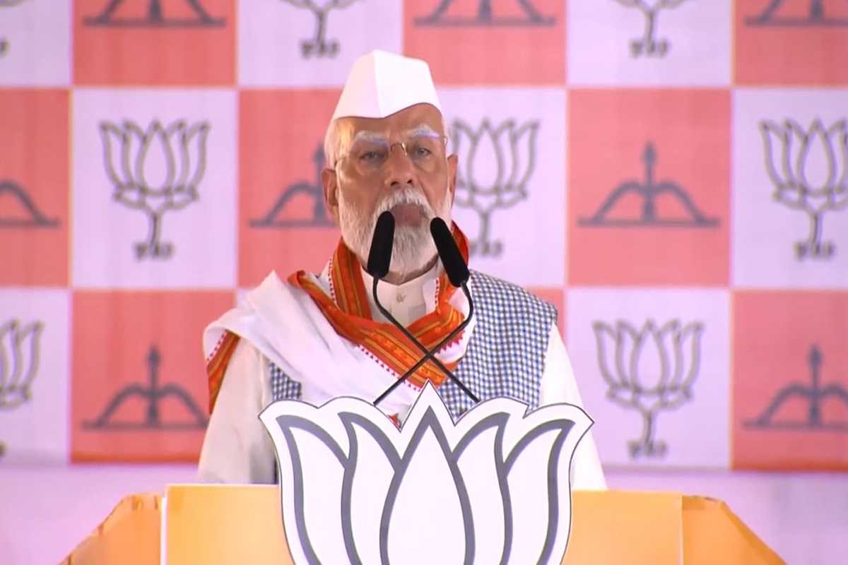PM Modi