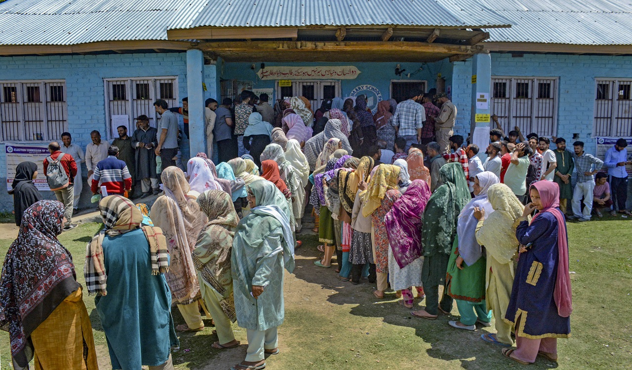 5th phase of LS polls