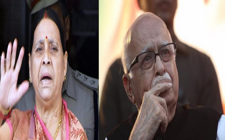 ‘आडवाणी जी पाकिस्तानी हैं..’ राबड़ी देवी ने पीएम मोदी के मुजरे वाले बयान पर भी किया पलटवार..
