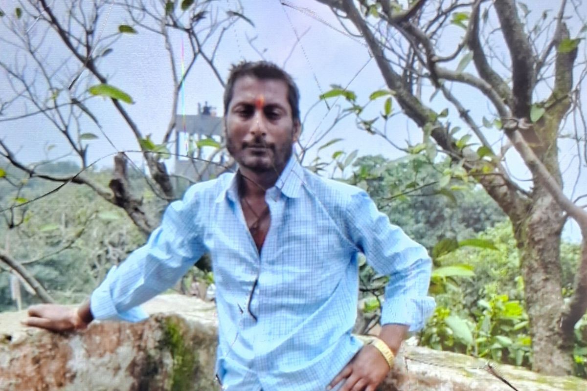 मृतक राजू अग्रवाल