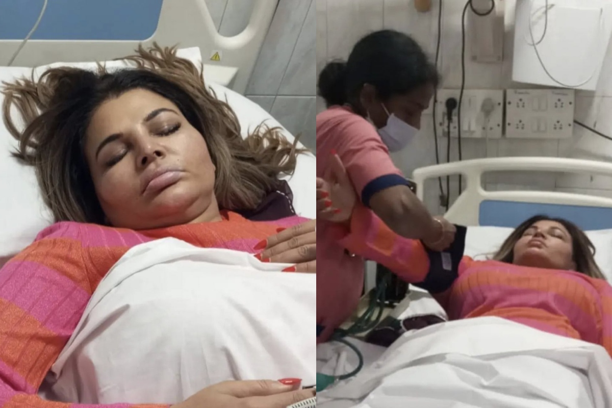 Rakhi Sawant